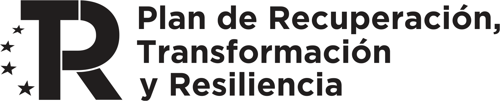 Logotipo de plan de recuperación