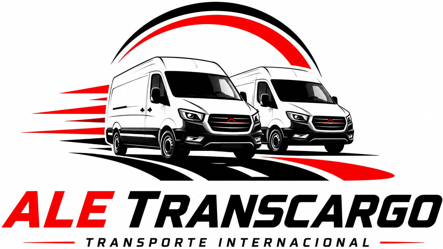 Logotipo Ale transcargo
